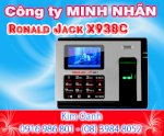 Máy Chấm Công Vân Tay X938-C/ X928-C - Giá Rẻ Bất Ngờ - Hàng Tốt Nhất - Kim Oanh 0916986801