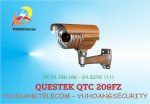 Camera Questek Qtc-209Fz ; Camera Questek Qtc-209Ez ; Camera Questek Qtc-219Fz ; Camera Questek Qtc-203Ez