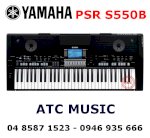 Đàn Organ Yamaha Psr S550 B