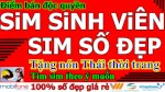 Tiền Giang.giao Sĩ Sim Viettel 10 Số 60K