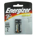 Pin Aaa Energizer