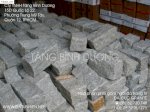 Đá Granite Cục Bó Viền Lối Đi, Xây Bồn Hoa