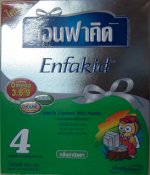 Sữa Enfa Số 4 Dành Cho Trẻ Từ 3 Tuổi Trở Lên - Hàng Xách Tay Thái Lan