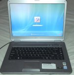 Thanh Lý Laptop Sony Nr - Core 2Duo T7250, Ram2Gb, Ổ Cứng 160Gb, Màn 15.4Inch. Giá: 4Tr3