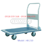 Xe Đẩy Hàng Jumbo Model: Hb-210