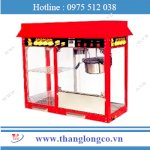 Máy Nổ Bắp Rang Bơ, Máy Làm Bỏng Ngô Mỹ, Máy Nổ Popcorn