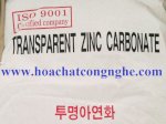 Kẽm Carbonate - Znco3