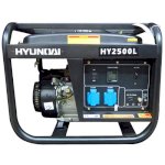 Máy Phát Điện Hyundai Hy 2500L/ Hy 2500Le/ Hy 3100L/ Hy 3100Le/ Hy 6000L/ Hy 6000Le...