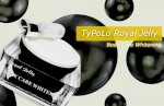 Sỉ Và Lẻ Kem Dưỡng Da Toàn Thân Typolo Royal Jelly, Kem Dưỡng Trắng Da Toàn Thân
