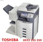 Máy Photocopy Scan Màu/In/Fax