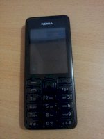Cần Bán Gấp Điện Thoại Nokia 206 Dual Sim Cũ (Còn Mới)