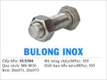 Bulong (Inox, Thép, Thường), Gia Công Sản Xuất Bulong Neo J, L ....