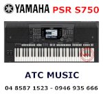 Đàn Organ Yamaha Psr S750