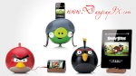 Loa Angry Birds - Bạn Đồng Hành Của Thiết Bị Apple