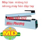 Máy Dán Túi Nilong Các Loại,Máy Dán Nhấn Tay-0986107522