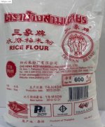 Bột Gạo Thái / Thailand Rice Flour