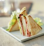 Dạy Làm Bánh Club Sandwich