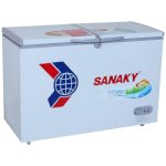 Tủ Đông Sanaky Vh-5699W1 (2 Ngăn Đông,Mát)