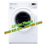 Máy Giặt Lồng Ngang Hitachi Bdw85Sspwh 8,5 Kg Cảm Biến Sạch Cặn Bột Giặt