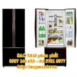 Phân Phối Tủ Lạnh Hitachi R-W660Fg9X - Màu Gs / Gbk - 550 Lít