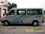 Cho Thuê Xe 16 Chỗ  Mer Sprinter / For Transit Đi Nam Định - Thái Bình - Ninh Bình Lh 0915.702.015