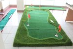 Putting Green, Tập Gạt Bóng, Thiết Bị Chơi Golf Trong Nhà