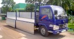 Bán Xe Tải Vianxuki , Vinaxuki Thùng Mui Kín, Mui Bạt , Gắn Cẩu , Trọng Tải 990Kg - 650Kg, 1250Kg, 1490Kg, 1980Kg, 3500Kg,5500Kg Mới Nhất 2013 , Giao Xe Ngay !!!