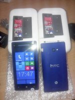 Htc Window Phone 8X - Hàng Mới Nguyên Fullbox Từ E.u- Chiếc Điện Thoại Đáng Mơ Ước Với Giá Cực Rẻ -