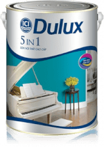 Sơn Nội Thất Cao Cấp Dulux 5In1-Giá Sơn Dulux 5 In 1 - Giá Sơn Dulux Trong Nhà-Gia Son Dulux 2013