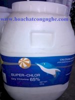 Ca(Ocl)2 - Chlorine