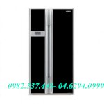 Tủ Lạnh Hitachi R-V720Pg1 (Sts)- 600Lít/Tủ Lạnh Hitachi R-V720Pg1 Chính Hãng