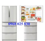 Tủ Lạnh Hitachi R-Sf48Bms(Sh/W) - 497 Lít Sang Trọng, Trang Nhã
