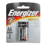 Pin Aa Energizer