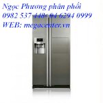 Tủ Lạnh Samsung Rs21Hfepn1/Xsv , 524 Lít