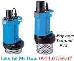 Bơm Nước Hố Móng Ktz 21.5, Công Suất 1.5Kw, Lưu Lượng 16.5 M3/H, Gọi 0973.07.36.07