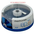 Đĩa Blu-Ray Memorex 25Gb