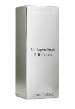 Kem Nền Bb Cream Collagen Snail Bo23 Của Asami