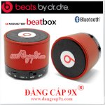 Loa Nghe Nhạc Bluetooth Mini Monter Beatbox