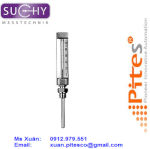 Nhiệt Kế Suchy | Thiết Bị Đo Nhiệt Độ | Machinery Thermometers | 0-100C | 0-160C | Suchy Vietnam | Pitesco
