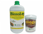 Phân Hữu Cơ Biogel, Biosol Tiết Kiệm 30% Chi Phí Bón Phân Hóa Học.