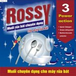 Muối Rửa Bát Rossy Chuyên Dụng