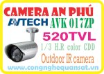 Phan Phoi Va Lap Dat Camera Avtech Gia Cuc Re