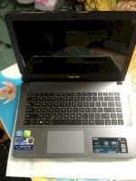 Bán Gấp Laptop Asus X450Cc - Core I3 3217U,Ram4Gb,Ổ Cứng 500Gb,Card Đồ Họa Rời Gt720M 1Gb