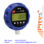 Đồng Hồ Áp Suất Kỹ Thuật Số | Digital Pressure Gauge | Crystal Vietnam | Pitesco