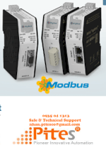 Modbustcp Master/Client - Canopen Slave | Modbus Gateway | Canopen Gateway | Bộ Chuyển Đổi Modbus