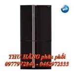 Tủ Lạnh Sharp Sjfp74Vbk - 556L 4 Cửa Có Hàng Giá Tốt Nhất