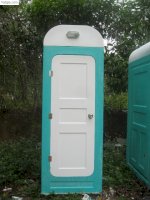 Nhà Vệ Sinh Di Động Composite-Toilet