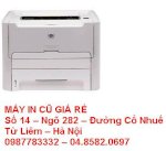 Ban May In Cu Hp 1160 Gia Re