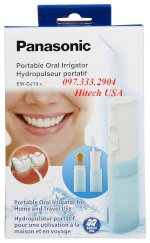 Máy Tăm Nước Làm Sạch Răng Miệng Panasonic Oral Irrigator