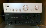 Bán Amply Pioneer A-717 Or  Onkyo A-924